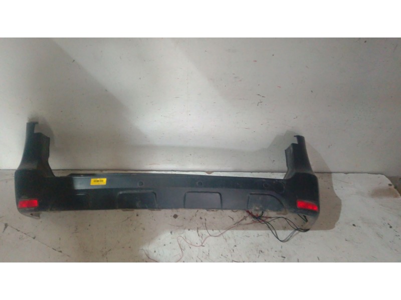 Recambio de paragolpes trasero para dacia dokker monospace (ke_) 1.5 dci (keaj, keah) referencia OEM IAM   