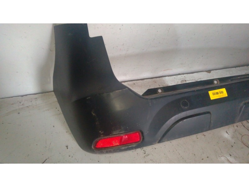 Recambio de paragolpes trasero para dacia dokker monospace (ke_) 1.5 dci (keaj, keah) referencia OEM IAM   