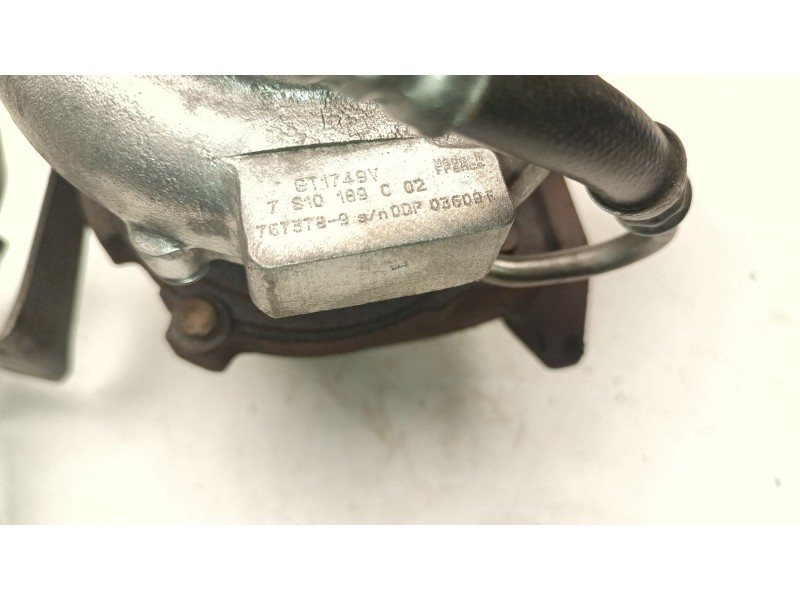 Recambio de turbocompresor para bmw 3 touring (e91) 320 d referencia OEM IAM 7810189C-02  