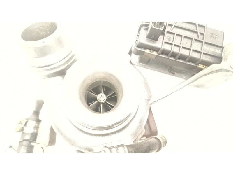 Recambio de turbocompresor para bmw 3 touring (e91) 320 d referencia OEM IAM 7810189C-02  