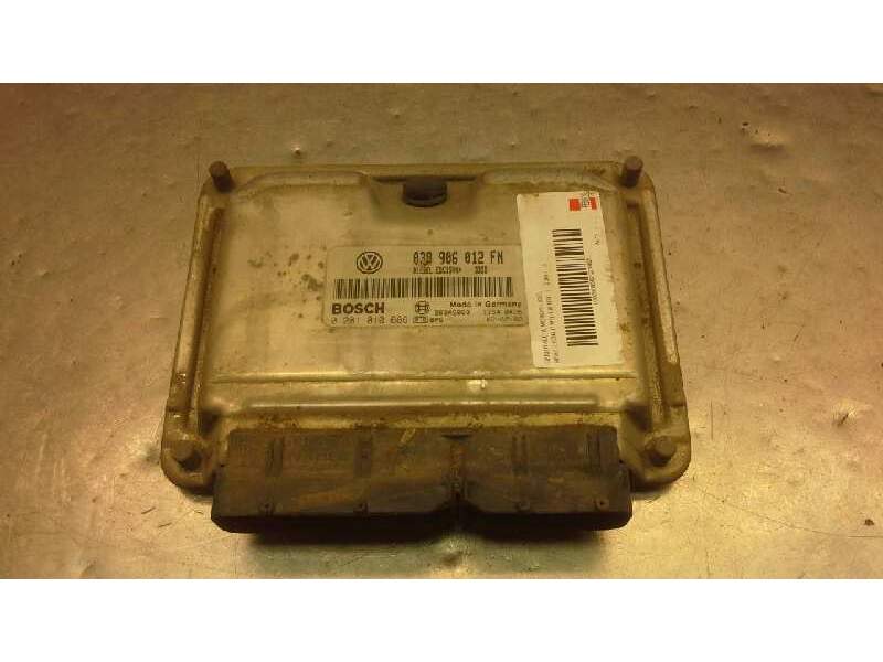 Recambio de centralita motor uce para seat leon (1m1) 1.9 tdi referencia OEM IAM 0281010686 038906012FN 28SA5093