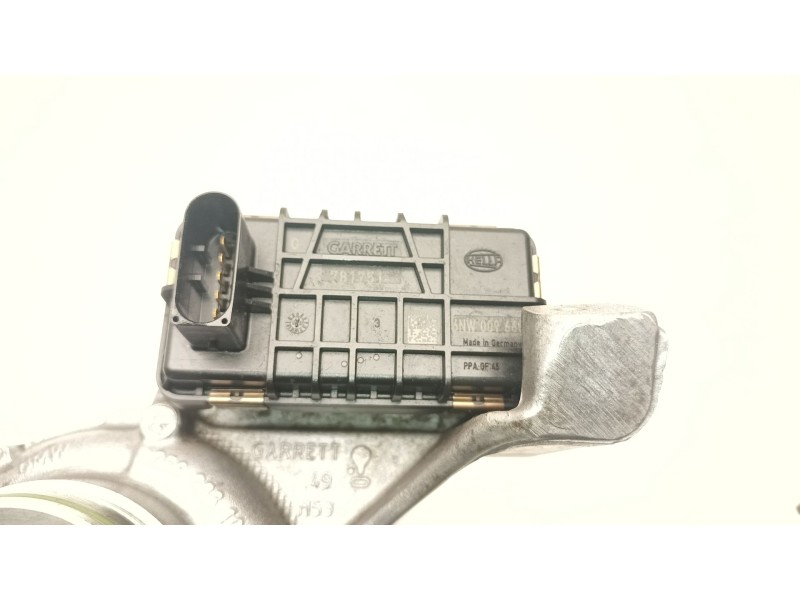 Recambio de turbocompresor para bmw 3 touring (e91) 320 d referencia OEM IAM 7810189C-02  