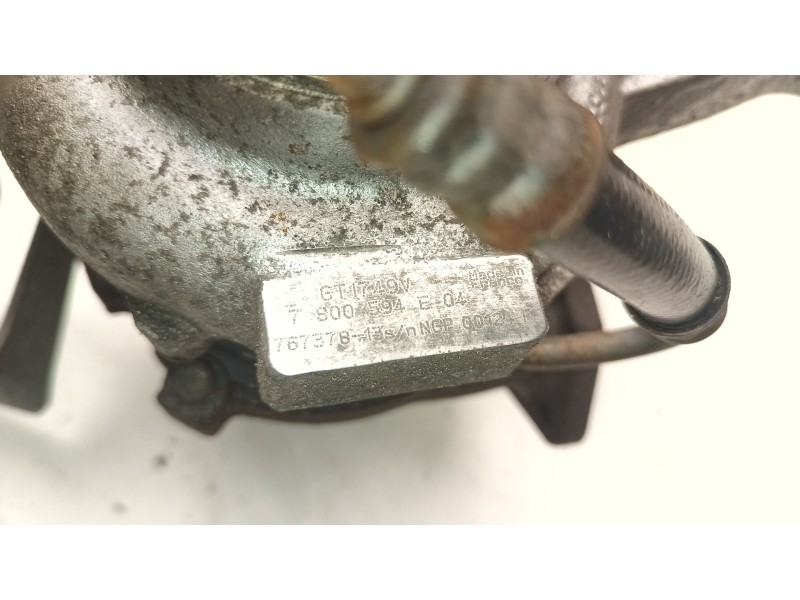Recambio de turbocompresor para bmw 3 (e90) 320 d referencia OEM IAM 7800594E-04  