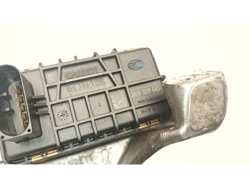 Recambio de turbocompresor para bmw 3 (e90) 320 d referencia OEM IAM 7800594E-04  