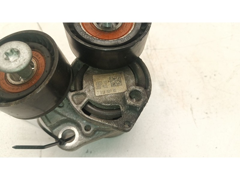 Recambio de tensor correa auxiliar para bmw 1 (f20) 120 d referencia OEM IAM 781080702  