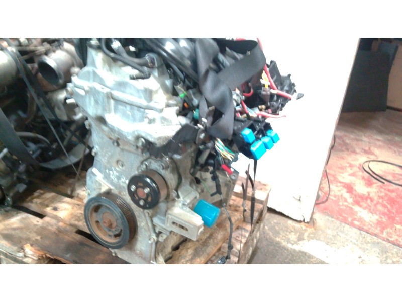 Recambio de motor completo para dacia dokker monospace (ke_) 1.6 referencia OEM IAM H4MD738  