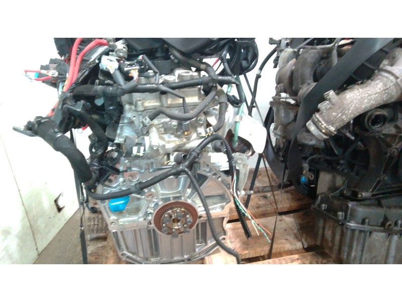 Recambio de motor completo para dacia dokker monospace (ke_) 1.6 referencia OEM IAM H4MD738  