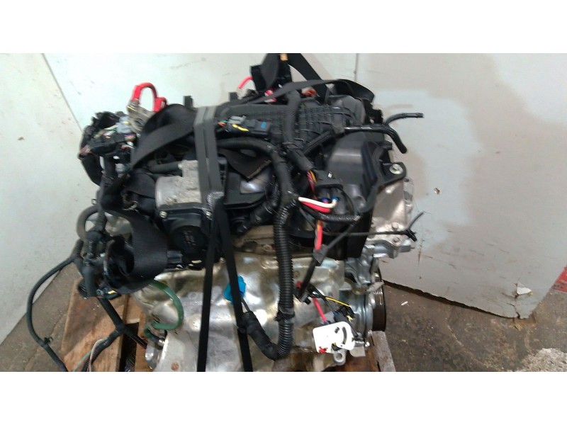 Recambio de motor completo para dacia dokker monospace (ke_) 1.6 referencia OEM IAM H4MD738  