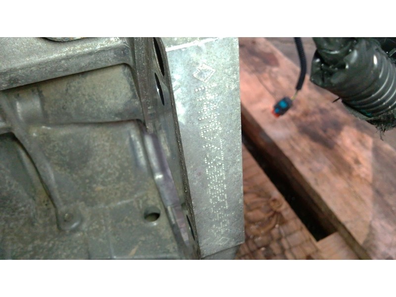 Recambio de motor completo para dacia dokker monospace (ke_) 1.6 referencia OEM IAM H4MD738  