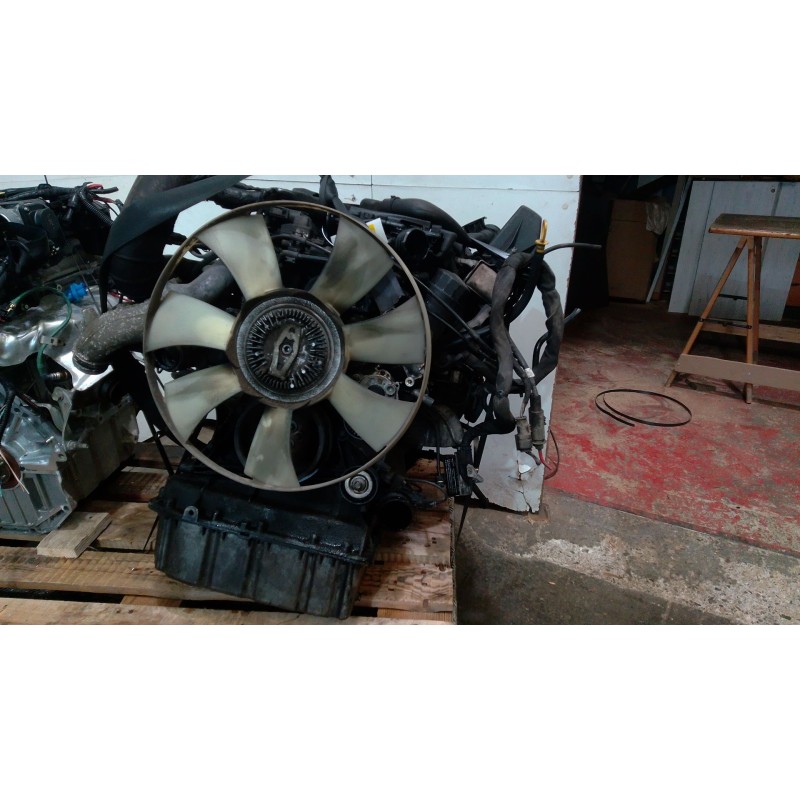 Recambio de despiece motor para mercedes-benz sprinter 3-t furgoneta (b906) 214 cdi (906.611, 906.613) referencia OEM IAM   
