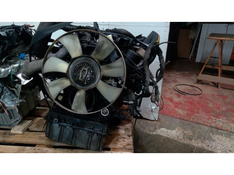 Recambio de despiece motor para mercedes-benz sprinter 3-t furgoneta (b906) 214 cdi (906.611, 906.613) referencia OEM IAM   
