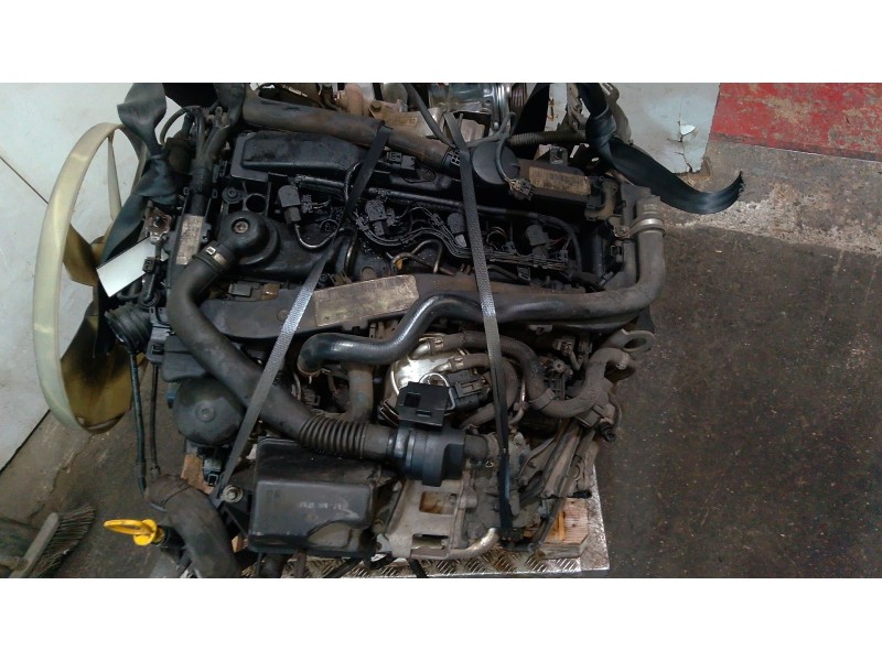 Recambio de despiece motor para mercedes-benz sprinter 3-t furgoneta (b906) 214 cdi (906.611, 906.613) referencia OEM IAM   