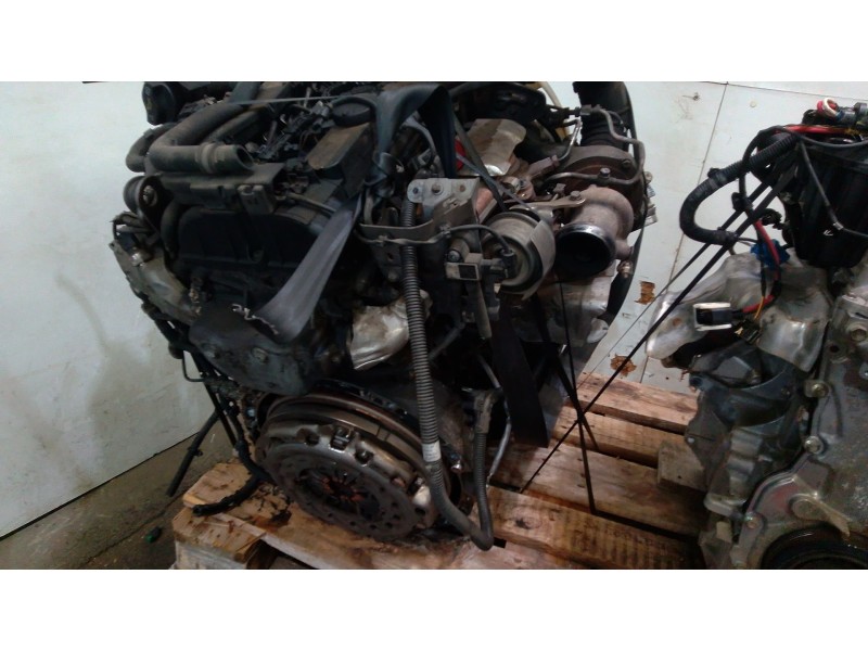 Recambio de despiece motor para mercedes-benz sprinter 3-t furgoneta (b906) 214 cdi (906.611, 906.613) referencia OEM IAM   