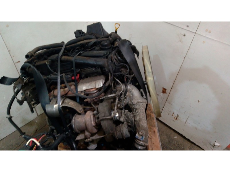 Recambio de despiece motor para mercedes-benz sprinter 3-t furgoneta (b906) 214 cdi (906.611, 906.613) referencia OEM IAM   