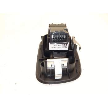 Recambio de mando elevalunas trasero izquierdo para volvo xc60 ii (246) b4 mild-hybrid awd referencia OEM IAM 31433408  