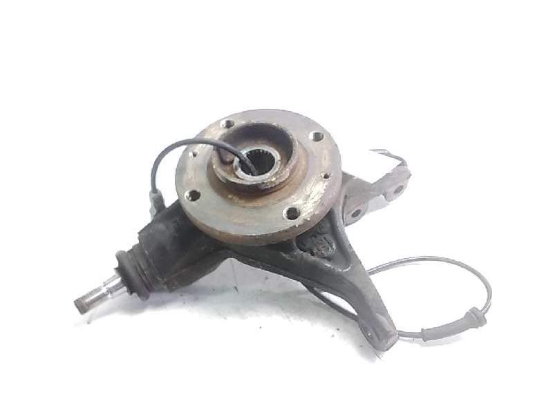 Recambio de mangueta delantera izquierda para peugeot 3008 confort referencia OEM IAM   
