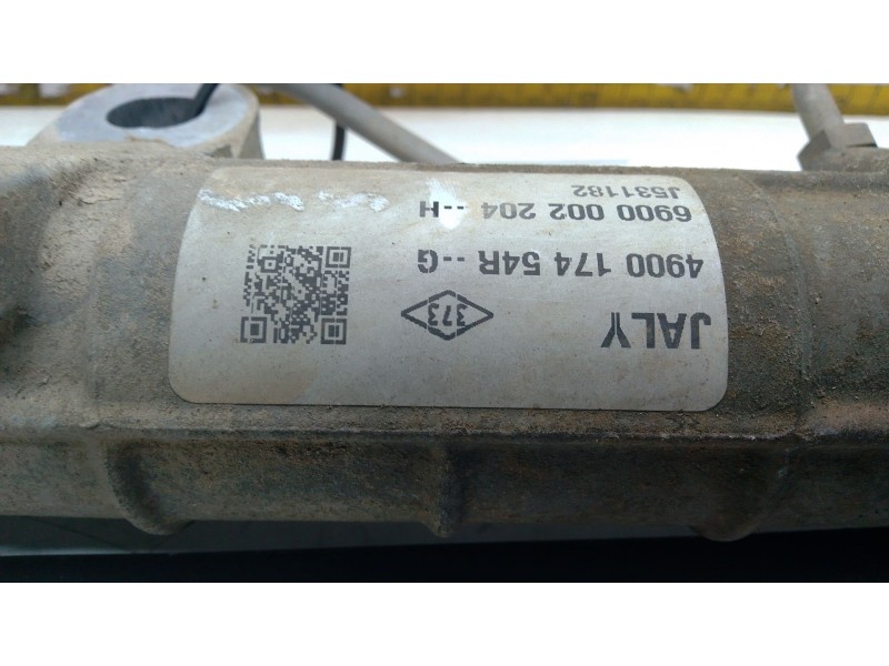 Recambio de caja direccion para dacia dokker monospace (ke_) 1.5 dci (keaj, keah) referencia OEM IAM 490017454R  