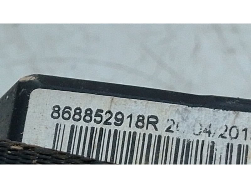 Recambio de cinturon seguridad delantero izquierdo para dacia dokker monospace (ke_) 1.5 dci (keaj, keah) referencia OEM IAM 868