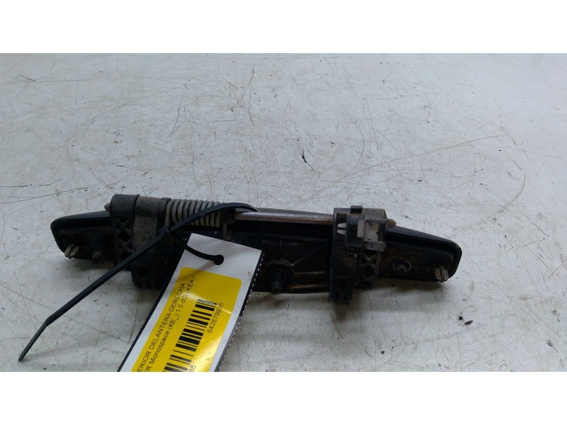 Recambio de maneta exterior delantera derecha para dacia dokker monospace (ke_) 1.5 dci (keaj, keah) referencia OEM IAM 80606355