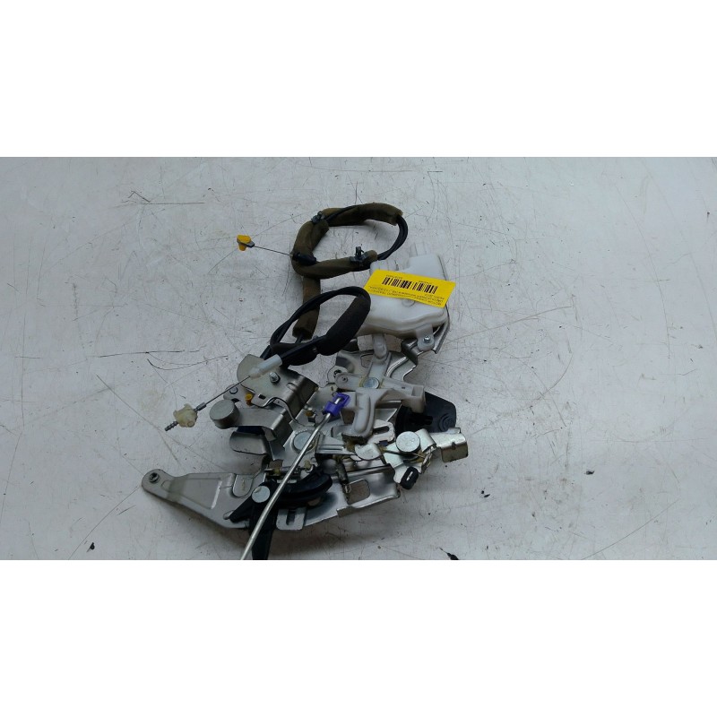 Recambio de motor cierre centralizado trasero derecho para dacia dokker monospace (ke_) 1.5 dci (keaj, keah) referencia OEM IAM 