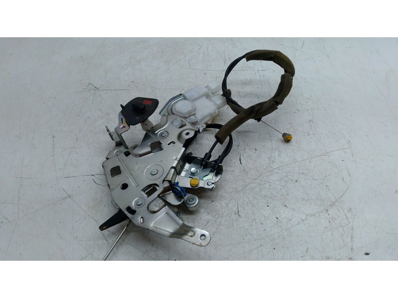 Recambio de motor cierre centralizado trasero derecho para dacia dokker monospace (ke_) 1.5 dci (keaj, keah) referencia OEM IAM 