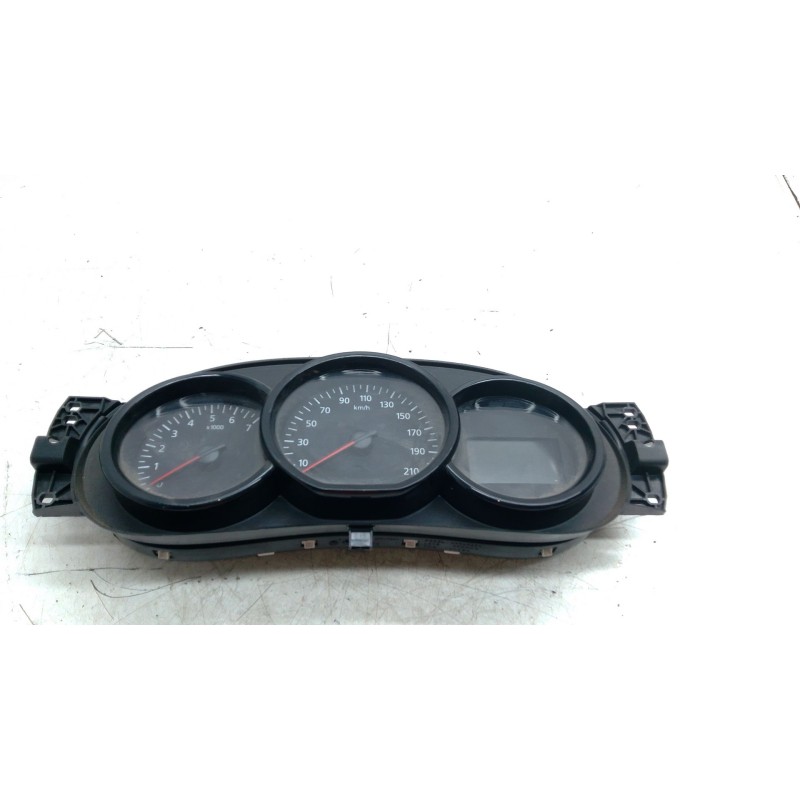 Recambio de cuadro instrumentos para dacia dokker monospace (ke_) 1.5 dci (keaj, keah) referencia OEM IAM 248100805R 278100805R 