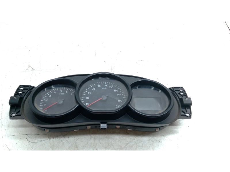 Recambio de cuadro instrumentos para dacia dokker monospace (ke_) 1.5 dci (keaj, keah) referencia OEM IAM 248100805R 278100805R 