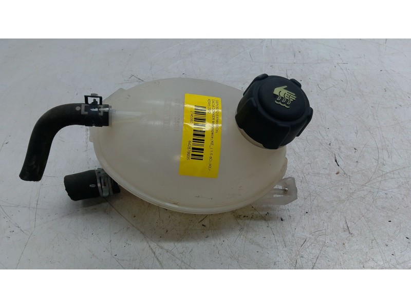 Recambio de deposito expansion para dacia dokker monospace (ke_) 1.5 dci (keaj, keah) referencia OEM IAM 217107250R  