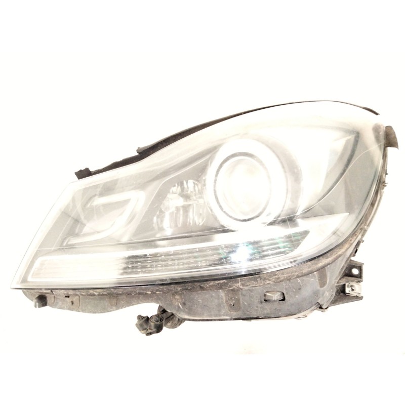 Recambio de faro izquierdo para mercedes-benz clase c t-model (s204) c 220 cdi (204.202) referencia OEM IAM A2048204339 03012702