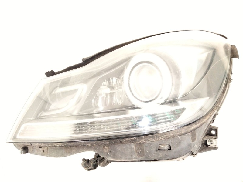 Recambio de faro izquierdo para mercedes-benz clase c t-model (s204) c 220 cdi (204.202) referencia OEM IAM A2048204339 03012702