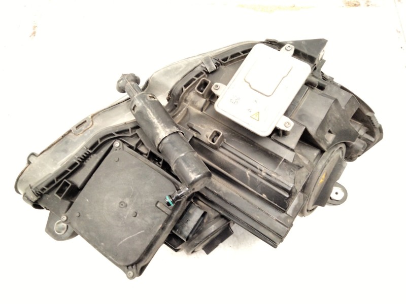 Recambio de faro izquierdo para mercedes-benz clase c t-model (s204) c 220 cdi (204.202) referencia OEM IAM A2048204339 03012702