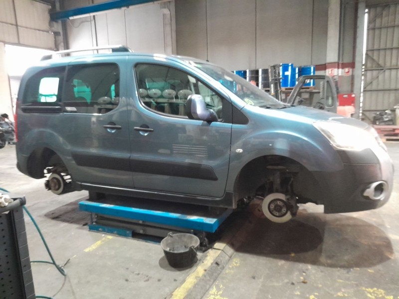 citroën berlingo multispace (b9) del año 2008