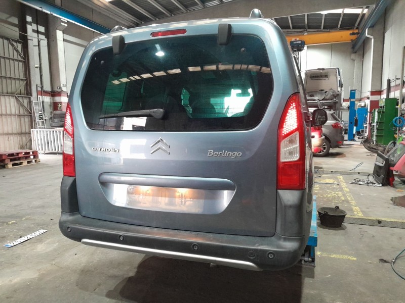 citroën berlingo multispace (b9) del año 2008