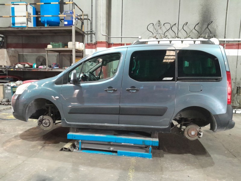 citroën berlingo multispace (b9) del año 2008