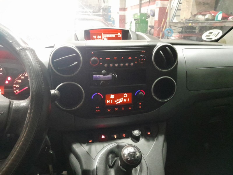 citroën berlingo multispace (b9) del año 2008