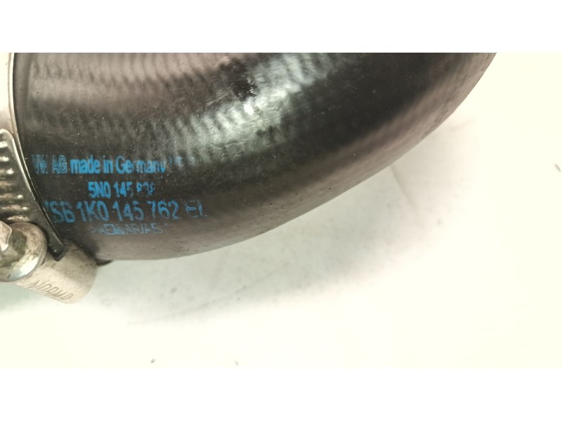 Recambio de tubo para volkswagen passat b6 (3c2) 2.0 tdi 16v referencia OEM IAM 5N0145770A  