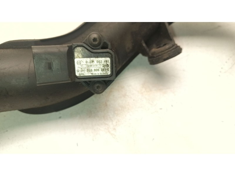 Recambio de tubo para volkswagen passat b6 (3c2) 2.0 tdi 16v referencia OEM IAM 5N0145770A  