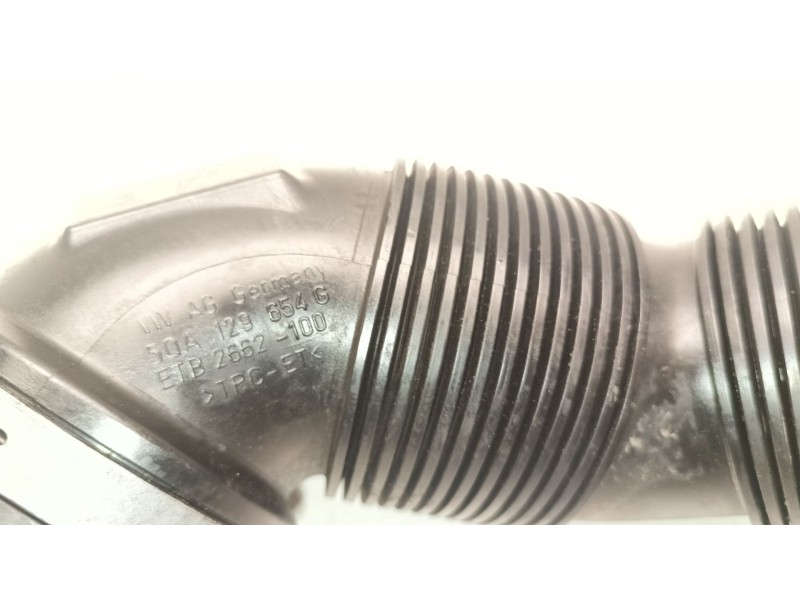 Recambio de tubo presion turbocompresor para volkswagen tiguan (ad1, ax1) 2.0 tdi referencia OEM IAM 5QA129654G  