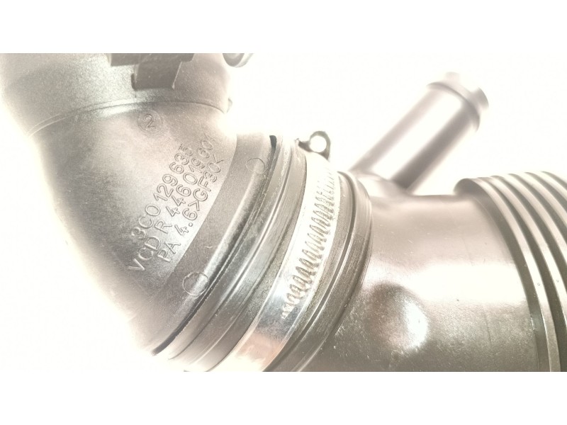 Recambio de tubo presion turbocompresor para volkswagen golf vi (5k1) advance referencia OEM IAM 3C0129654  