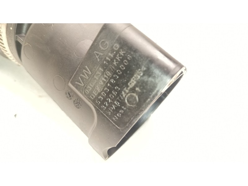 Recambio de tubo para volkswagen golf vi (5k1) advance referencia OEM IAM 03L131111G  