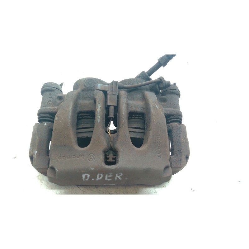 Recambio de pinza freno delantera derecha para mercedes-benz sprinter 3-t furgoneta (b906) 214 cdi (906.611, 906.613) referencia