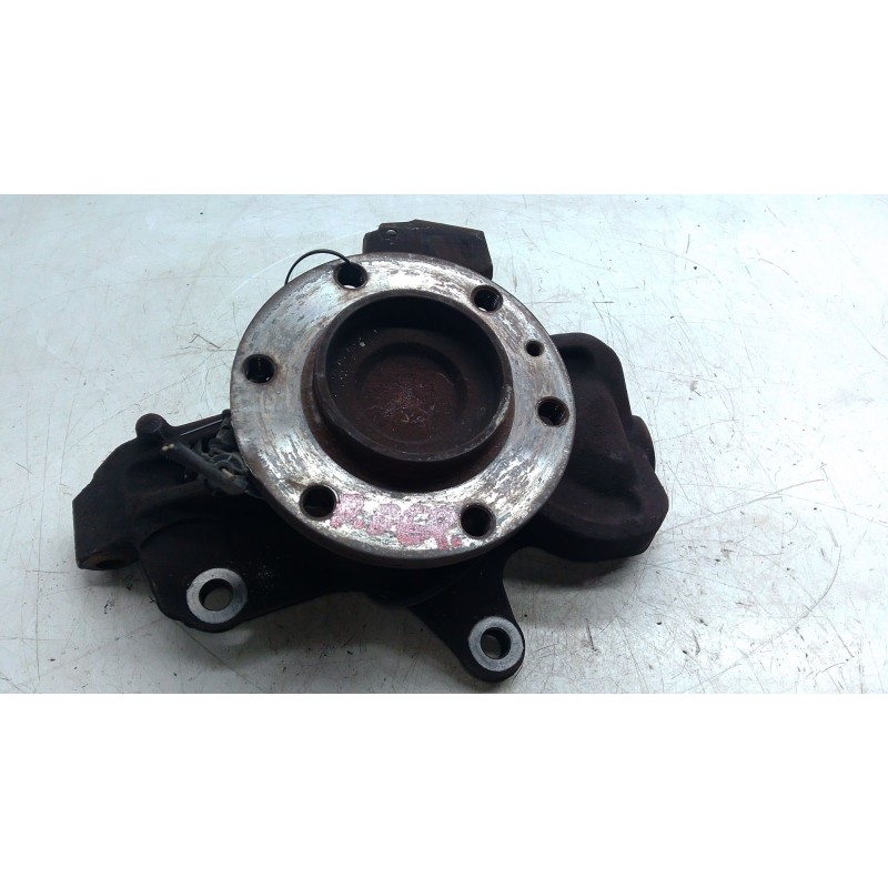 Recambio de mangueta delantera derecha para mercedes-benz sprinter 3-t furgoneta (b906) 214 cdi (906.611, 906.613) referencia OE