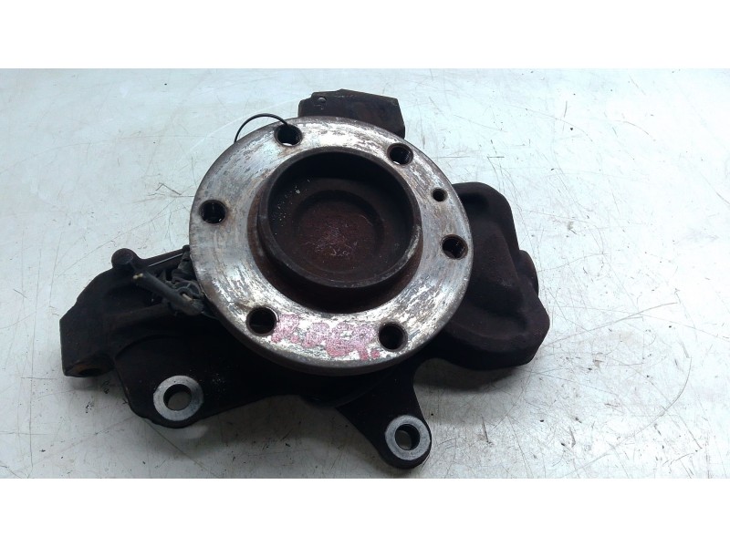 Recambio de mangueta delantera derecha para mercedes-benz sprinter 3-t furgoneta (b906) 214 cdi (906.611, 906.613) referencia OE