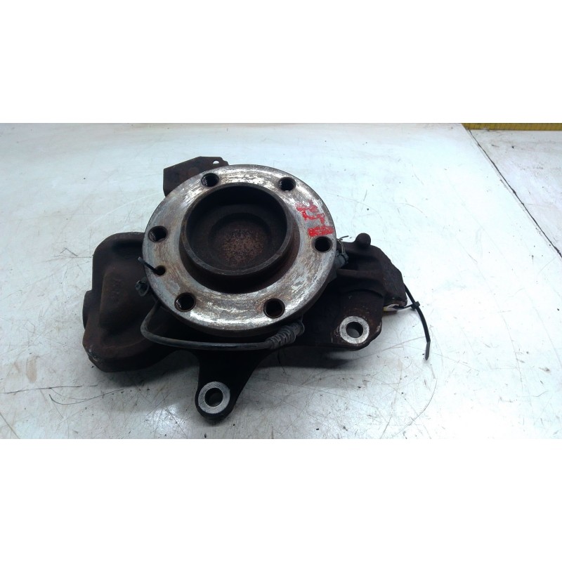 Recambio de mangueta delantera izquierda para mercedes-benz sprinter 3-t furgoneta (b906) 214 cdi (906.611, 906.613) referencia 