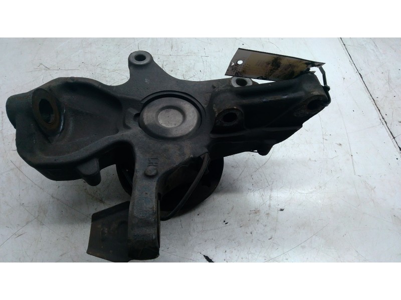 Recambio de mangueta delantera izquierda para mercedes-benz sprinter 3-t furgoneta (b906) 214 cdi (906.611, 906.613) referencia 