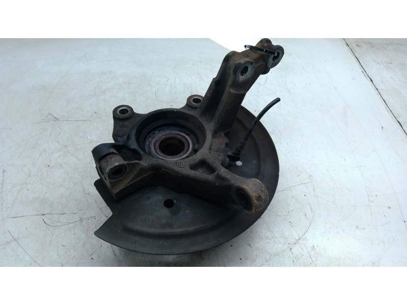 Recambio de mangueta delantera derecha para dacia dokker monospace (ke_) 1.6 referencia OEM IAM   