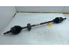 Recambio de transmision delantera derecha para dacia dokker monospace (ke_) 1.6 referencia OEM IAM 391006276R  