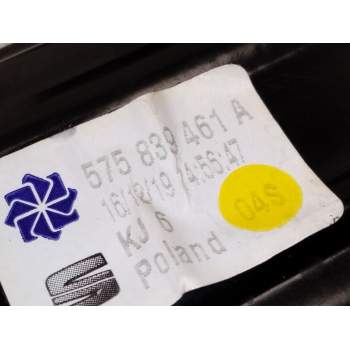 Recambio de elevalunas trasero izquierdo para skoda karoq (nu7, nd7) 1.5 tsi referencia OEM IAM 575839461  