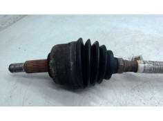 Recambio de transmision delantera izquierda para dacia dokker monospace (ke_) 1.6 referencia OEM IAM 391011406R   2