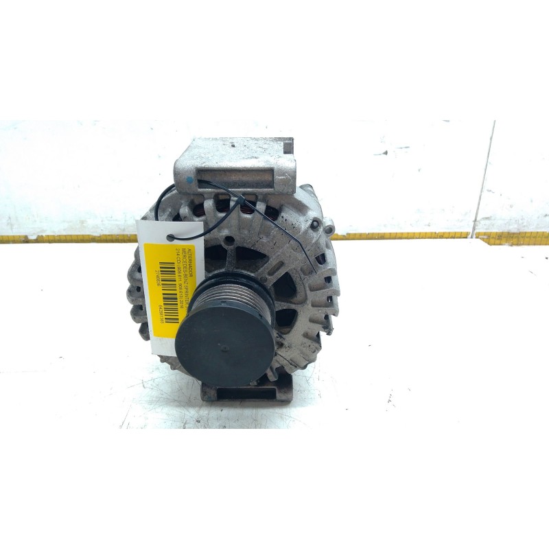 Recambio de alternador para mercedes-benz sprinter 3-t furgoneta (b906) 214 cdi (906.611, 906.613) referencia OEM IAM A000906880